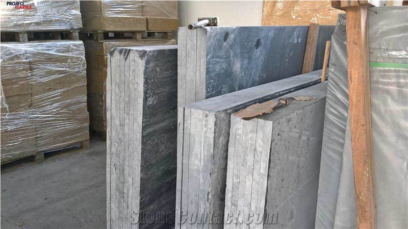 Italian Splitted Slate Slabs
