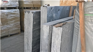 Italian Splitted Slate Slabs