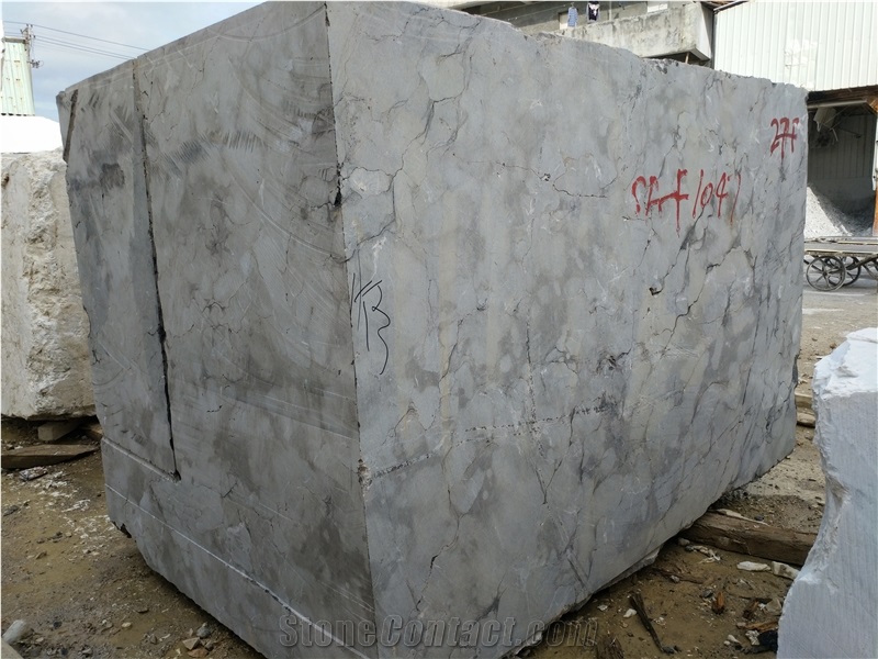 China Emperador Dark Marble Blocks