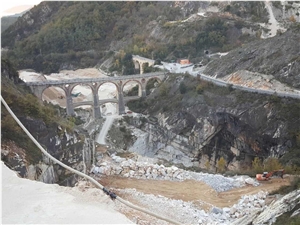Italian Calacatta White Marble Blocks, Calacatta Own Quarry