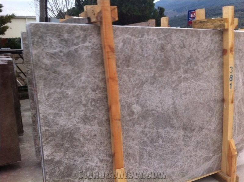 Eva Grey Marble Block, Turkey Grey Marble