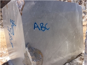 Marino Grey Marble Block, Turkey Grey Marble