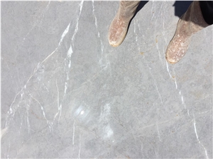 Marino Grey Marble Block, Turkey Grey Marble