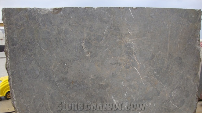 Maroon Marinace Marble Block, Turkey Grey Marble
