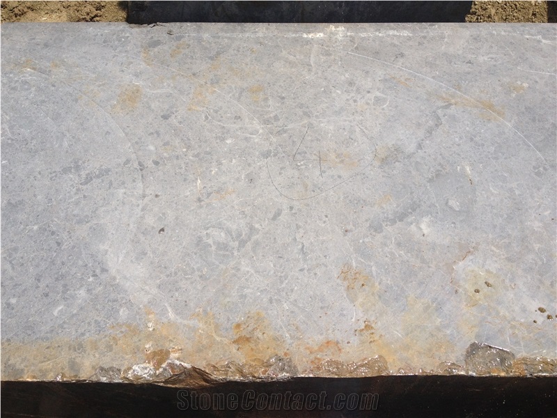 Maroon Marinace Marble Block, Turkey Grey Marble