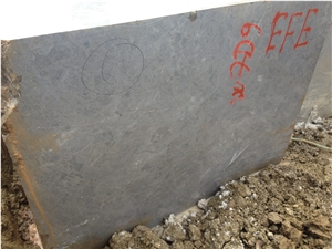Maroon Marinace Marble Block, Turkey Grey Marble