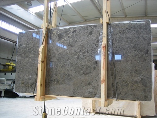Maroon Marinace Marble Block, Turkey Grey Marble