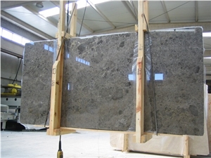 Maroon Marinace Marble Block, Turkey Grey Marble