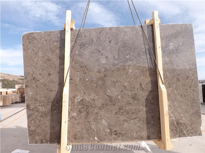 Maroon Marinace Marble Block, Turkey Grey Marble