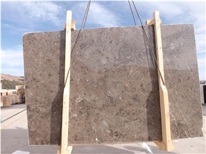 Maroon Marinace Marble Block, Turkey Grey Marble
