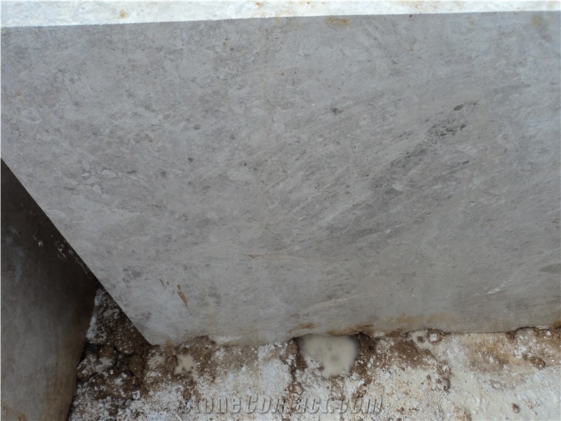 Silver Galaxy Marble Block, Turkey Grey Marble