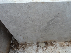 Silver Galaxy Marble Block, Turkey Grey Marble