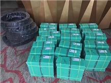 Sintered Bead Diamond Wire Saw for Granite Bloack Cutting