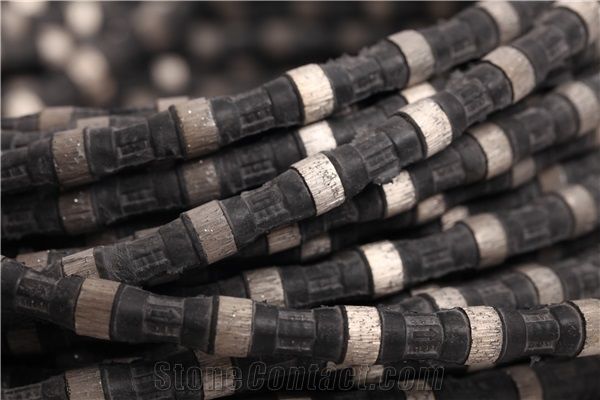 Sintered Wire for Quarry Stones Exploitation