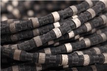 Sintered Wire for Quarry Stones Exploitation