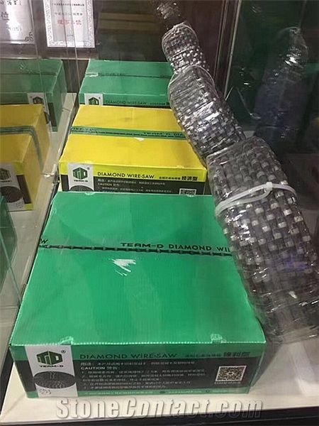 Sintered Wire for Quarry Stones Exploitation