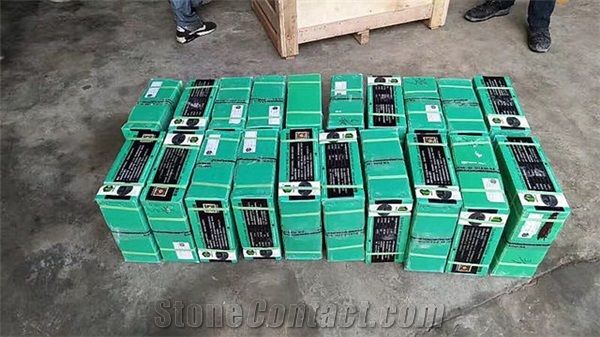 Sintered Wire for Quarry Stones Exploitation
