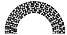 Sintered Wire for Quarry Stones Exploitation