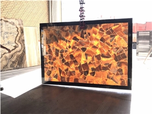 Amber Onyx(Orange) Slabs & Tiles, Fantasy Onyx Slabs & Tiles Amber Onyx(Orange) Slabs & Tiles, Fantasy Onyx Slabs & Tiles
