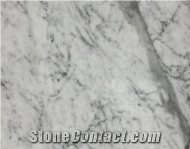 Bianco Carrara Marble Honeycomb Composite Board for Chitken Decoration