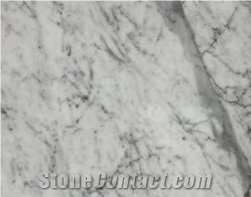 Bianco Carrara Marble Honeycomb Composite Board for Chitken Decoration