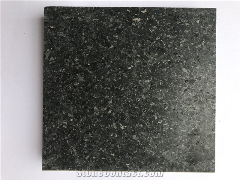 Black Galaxy Stone Composite Honeycomb Board for Kitchen Table