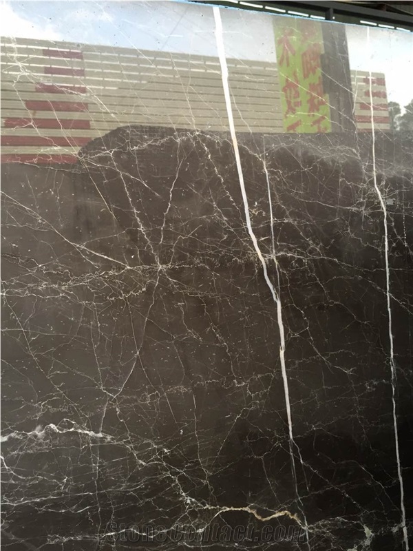 Italy Grey Marble Stone Composite Honeycomb Panel Decorations