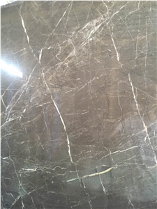 Italy Grey Marble Stone Composite Honeycomb Panel Decorations