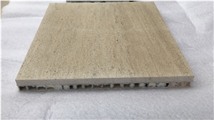 Light Weight Limestone Composite Honeycomb Panels for Exterior Wall