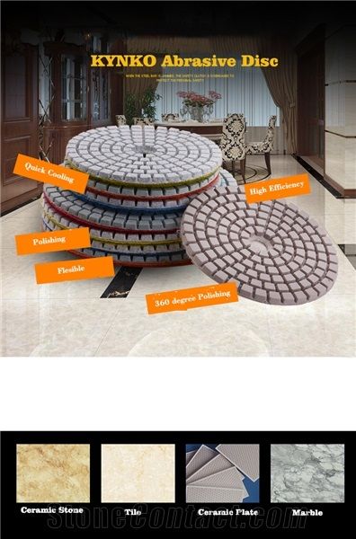 Stone Tools Polishing Tools Polishing Abrasive for Polisher