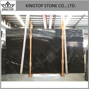Iran Pietra Grey Polished Marble Graphite Slabs and Tiles