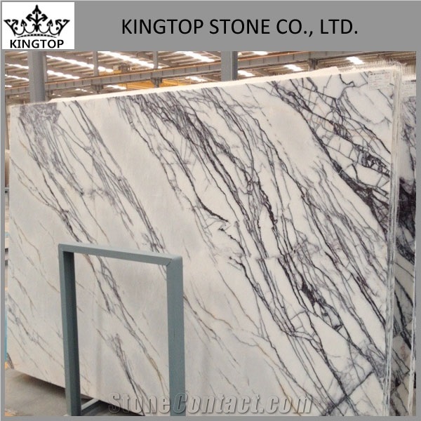 Turkeytmg Milas New York,Lilac White,Mugla Marble Slabs