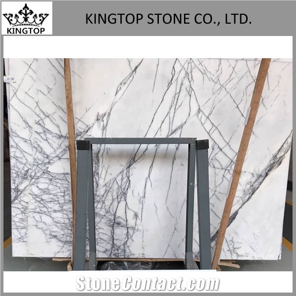 Turkeytmg Milas New York,Lilac White,Mugla Marble Slabs