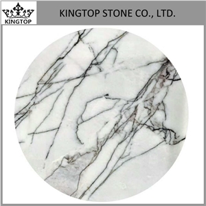Turkeytmg Milas New York,Lilac White,Mugla Marble Slabs