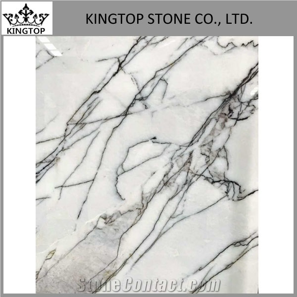 Turkeytmg Milas New York,Lilac White,Mugla Marble Slabs