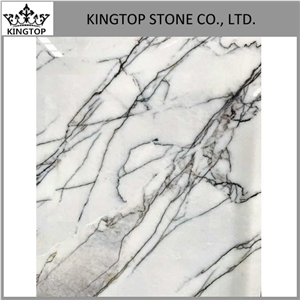 Turkeytmg Milas New York,Lilac White,Mugla Marble Slabs