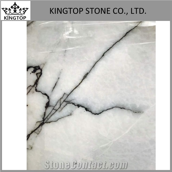 Turkeytmg Milas New York,Lilac White,Mugla Marble Slabs
