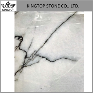 Turkeytmg Milas New York,Lilac White,Mugla Marble Slabs