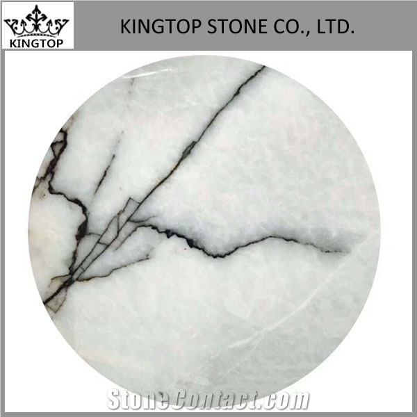 Turkeytmg Milas New York,Lilac White,Mugla Marble Slabs