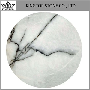 Turkeytmg Milas New York,Lilac White,Mugla Marble Slabs