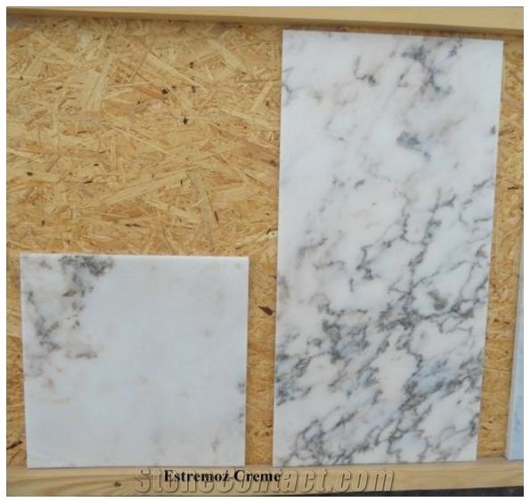 Estremoz Creme Marble Tiles
