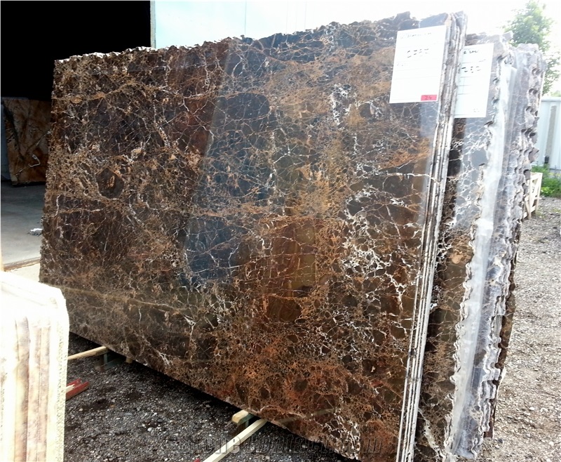 Natural Marble Tiles and Slabs