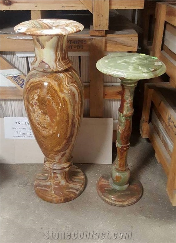 Onyx Slabs and Products