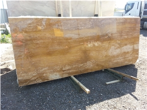 Travertino Slabs and Tiles
