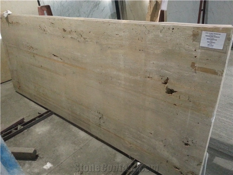 Travertino Slabs and Tiles