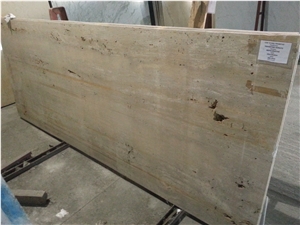 Travertino Slabs and Tiles