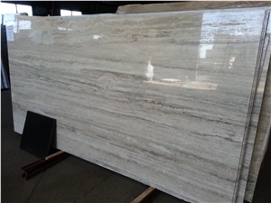 Travertino Slabs and Tiles