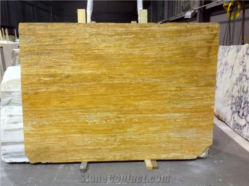Travertino Slabs and Tiles