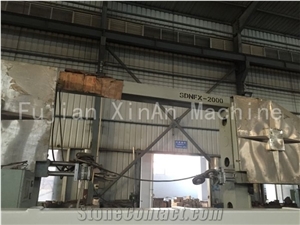 Second Hand Shengda Wire Saw Cutting Machine,Used Wire Saw Machine,Single Wire Saw Cutting Machine,Used Wire Saw Machine