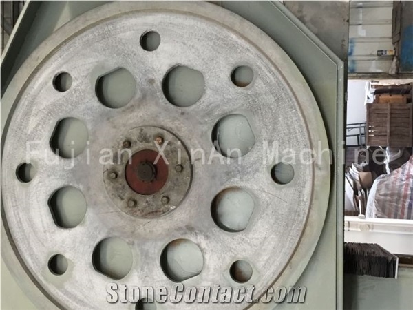 Second Hand Shengda Wire Saw Cutting Machine,Used Wire Saw Machine,Single Wire Saw Cutting Machine,Used Wire Saw Machine